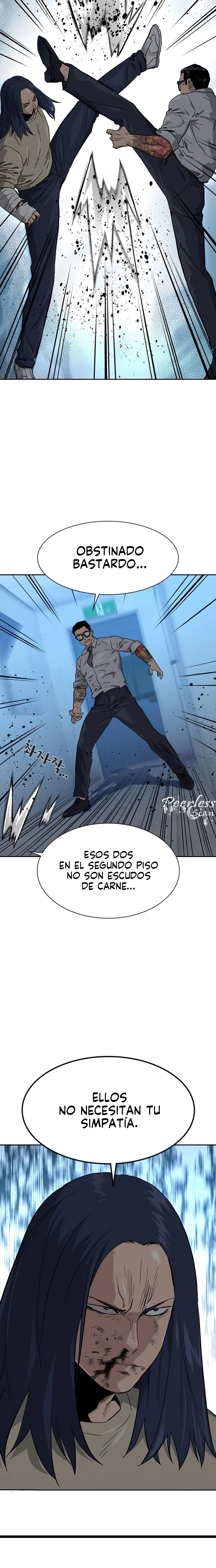 To Not Die capítulo 44 página 12