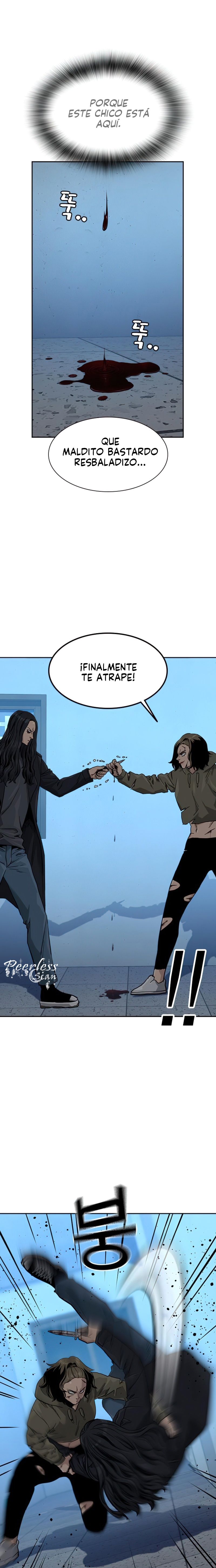 To Not Die capítulo 44 página 13