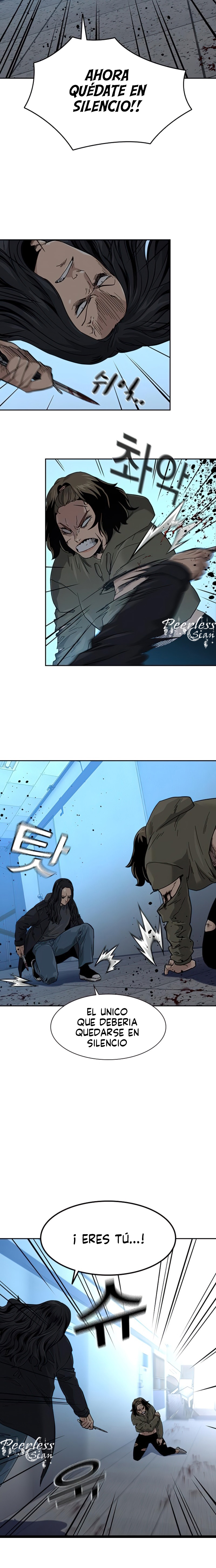 To Not Die capítulo 44 página 14