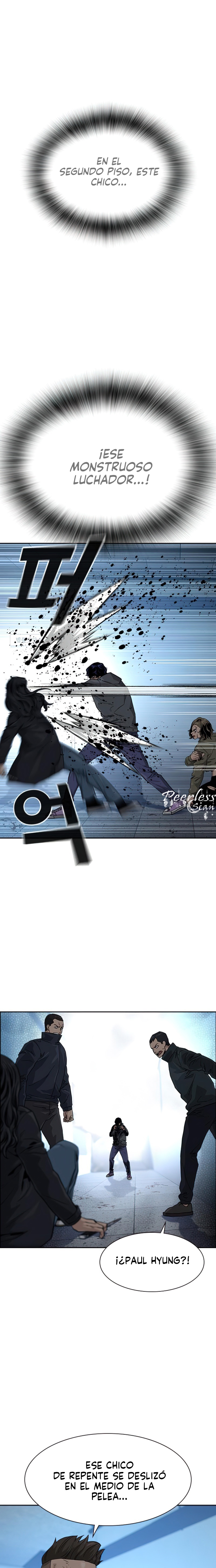 To Not Die capítulo 44 página 15