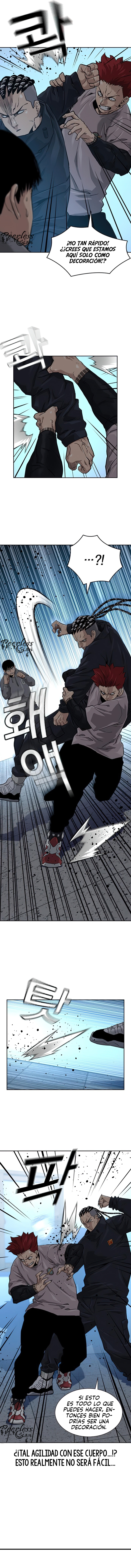 To Not Die capítulo 44 página 3