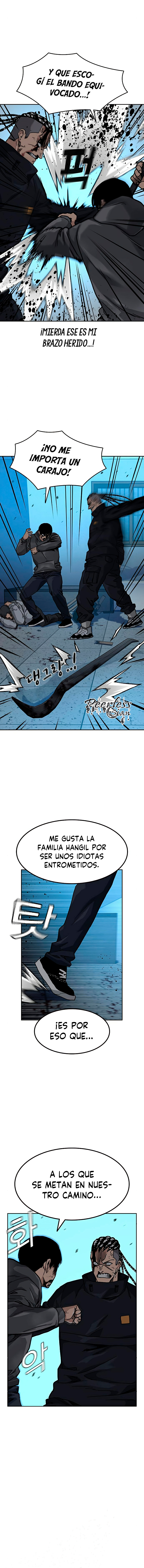 To Not Die capítulo 48 página 18