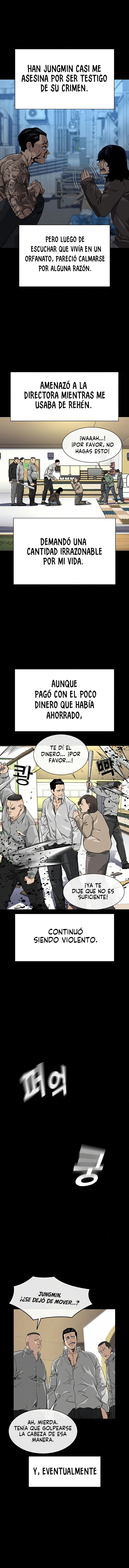 To Not Die capítulo 49 página 5