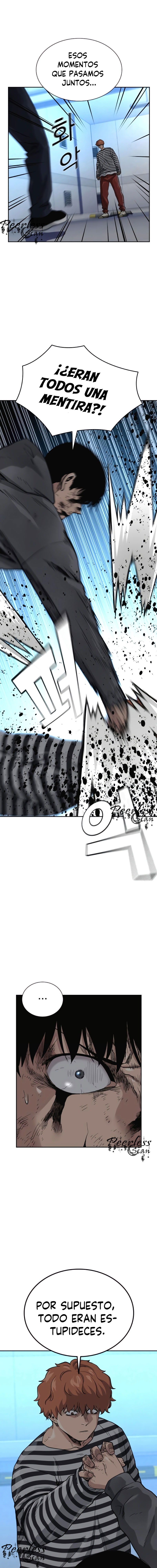 To Not Die capítulo 51 página 12
