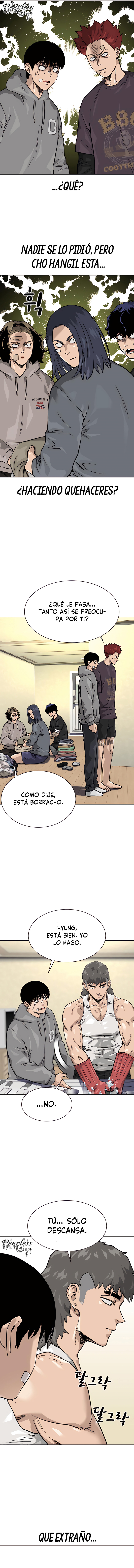 To Not Die capítulo 56 página 11