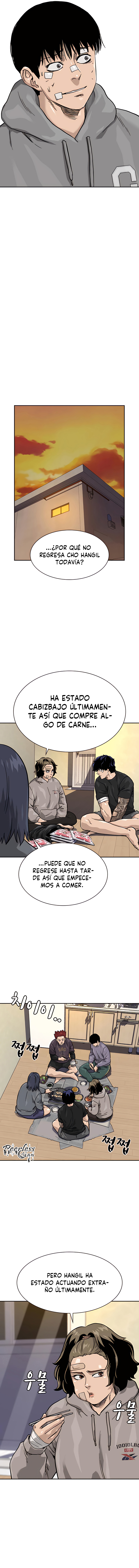 To Not Die capítulo 56 página 12