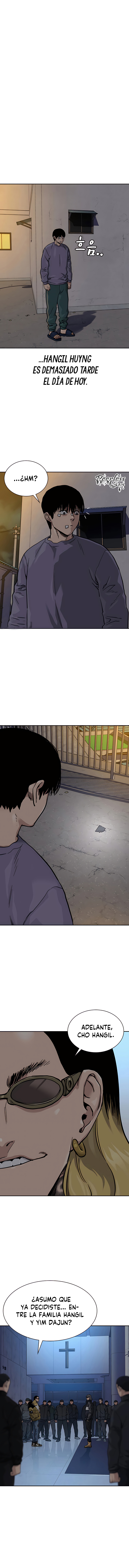 To Not Die capítulo 56 página 17