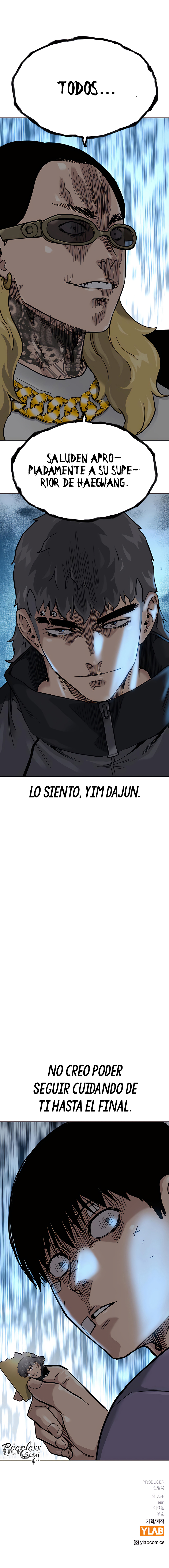 To Not Die capítulo 56 página 20