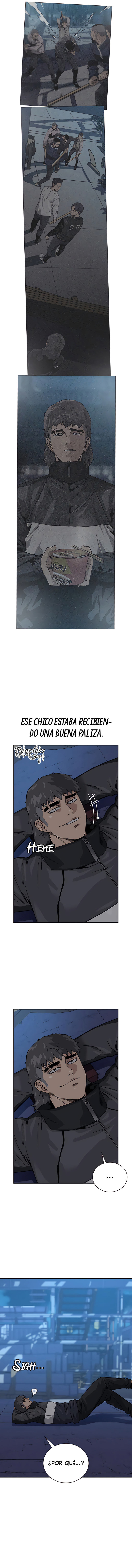 To Not Die capítulo 56 página 6