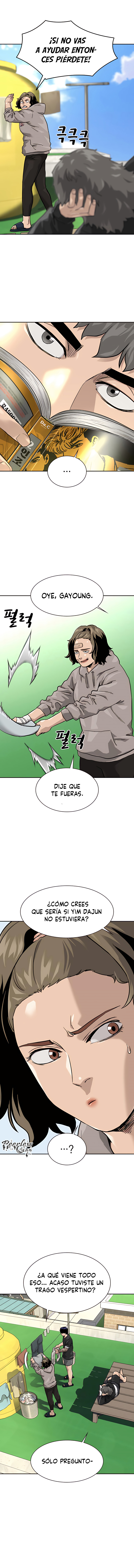 To Not Die capítulo 56 página 8
