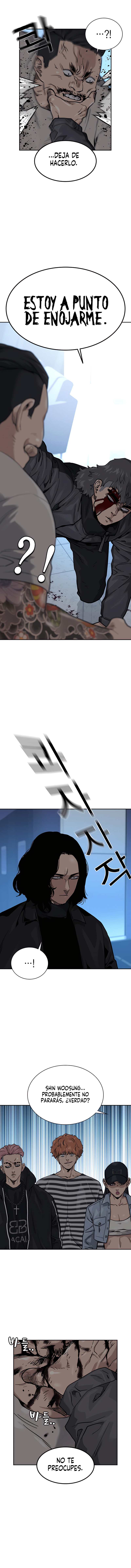To Not Die capítulo 57 página 16