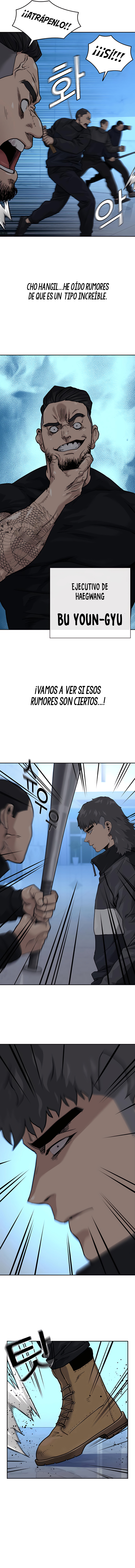 To Not Die capítulo 57 página 5