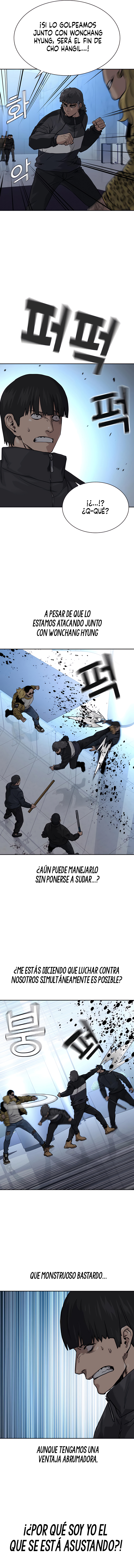 To Not Die capítulo 57 página 9