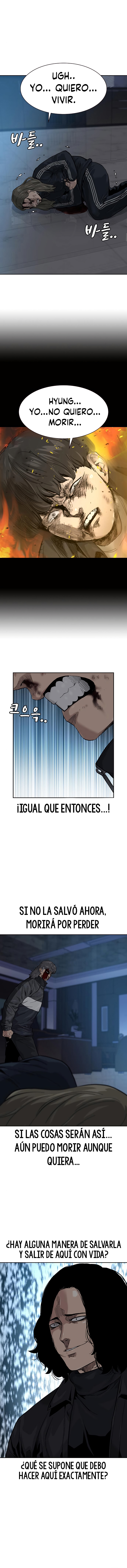To Not Die capítulo 59 página 12
