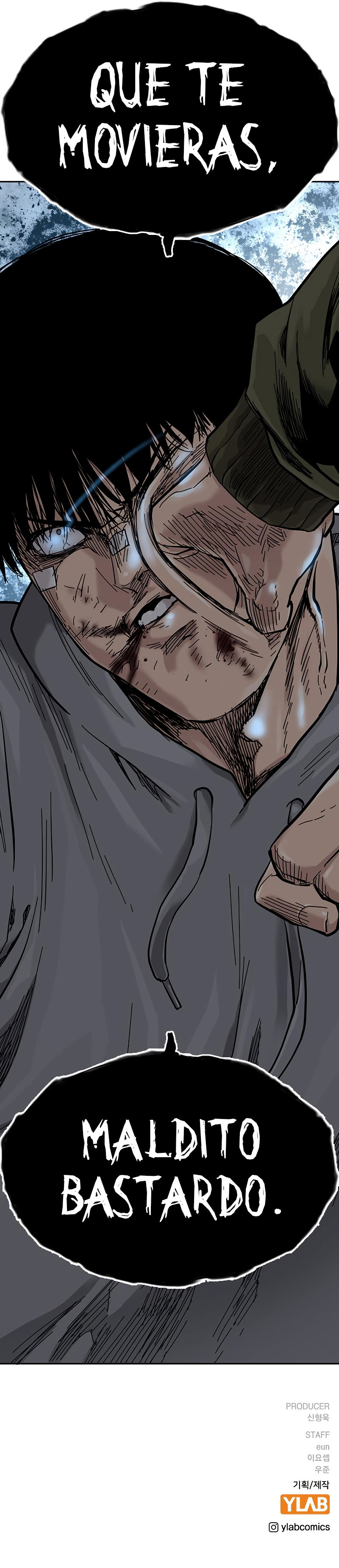To Not Die capítulo 59 página 19