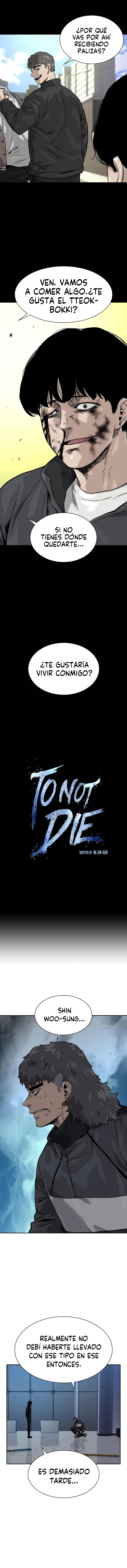 To Not Die capítulo 59 página 3