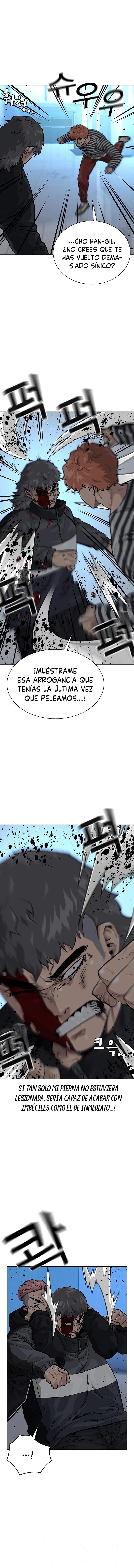 To Not Die capítulo 59 página 5