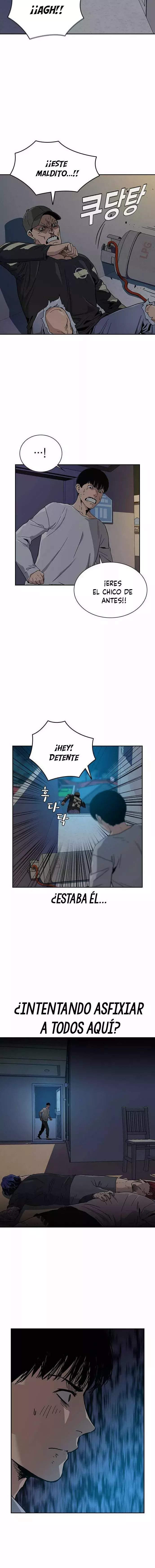 To Not Die capítulo 6 página 17