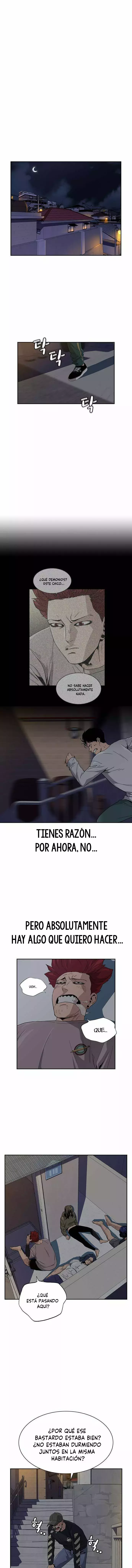 To Not Die capítulo 6 página 19
