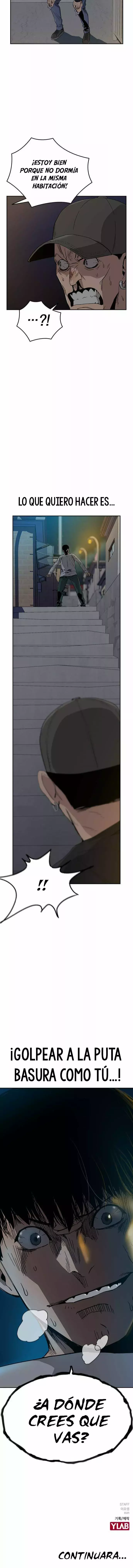 To Not Die capítulo 6 página 20