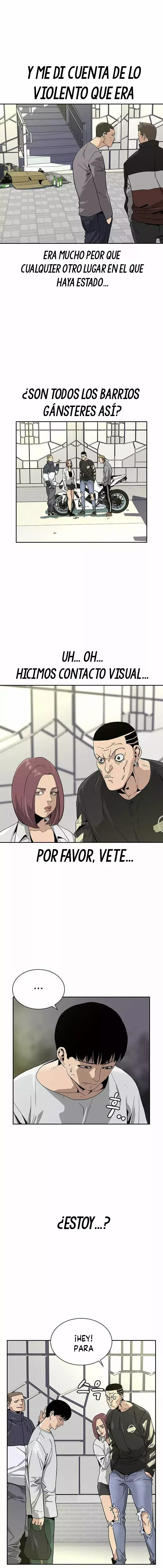 To Not Die capítulo 6 página 7
