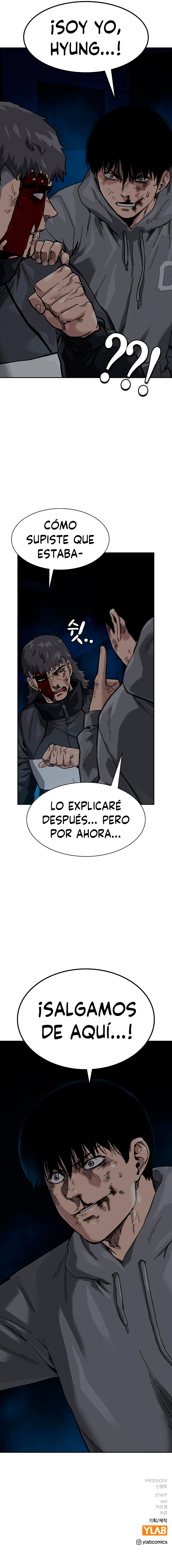 To Not Die capítulo 60 página 16
