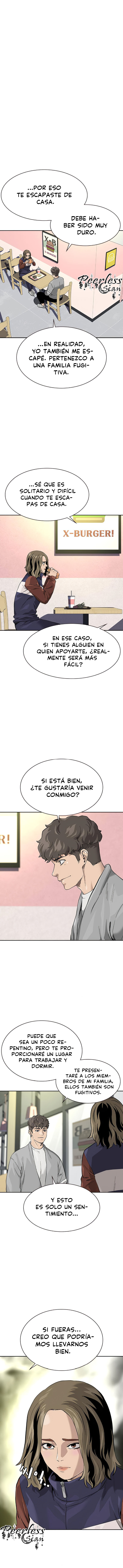 To Not Die capítulo 66.2 página 3