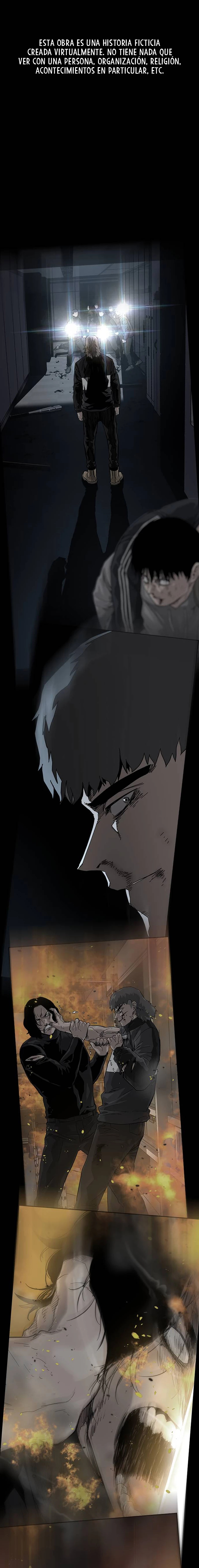 To Not Die capítulo 67 página 1
