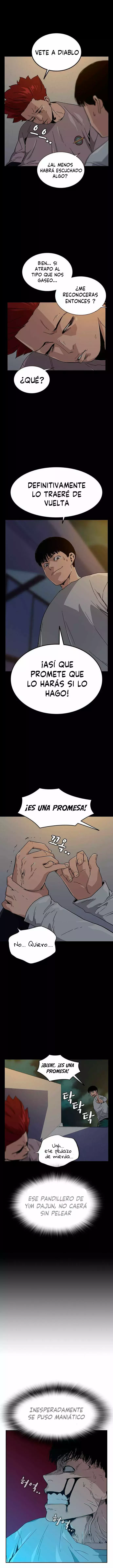 To Not Die capítulo 7 página 13
