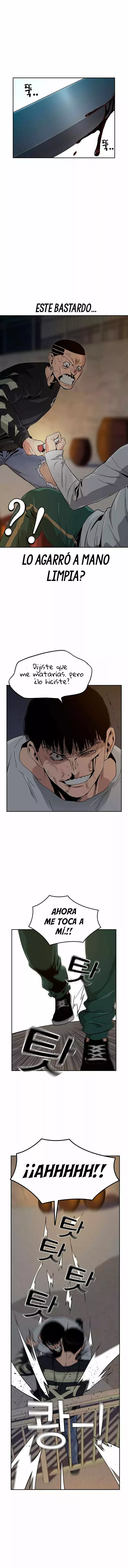 To Not Die capítulo 7 página 14