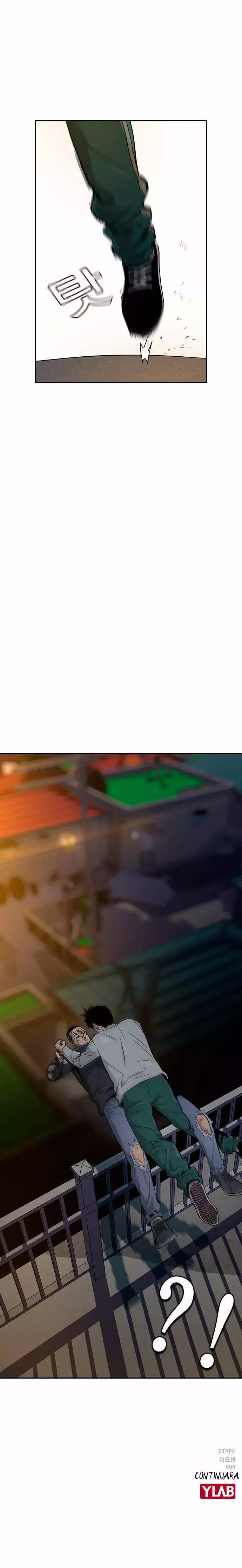 To Not Die capítulo 7 página 17