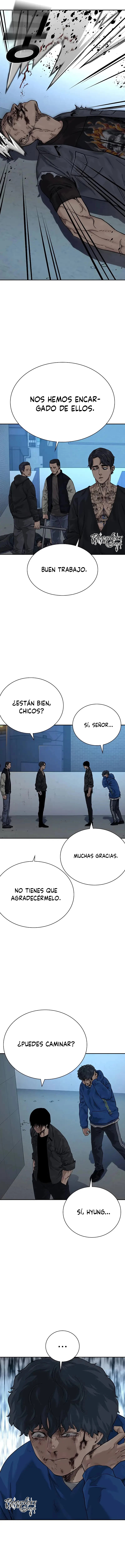 To Not Die capítulo 70 página 11