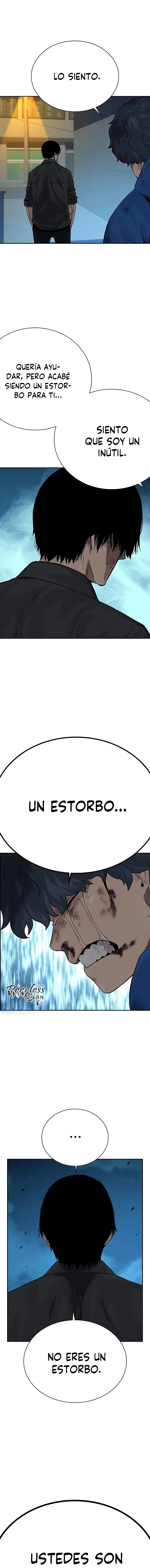 To Not Die capítulo 70 página 12
