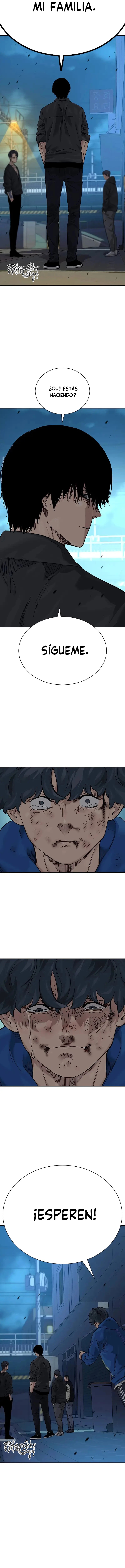 To Not Die capítulo 70 página 13