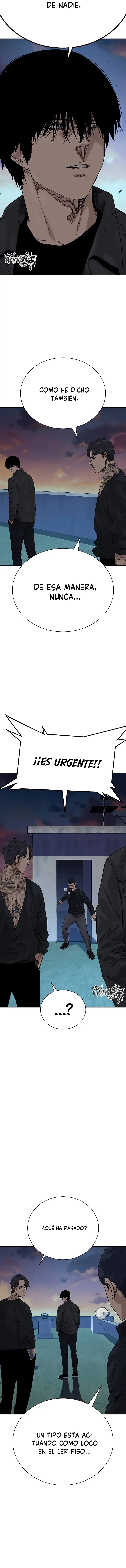 To Not Die capítulo 70 página 17