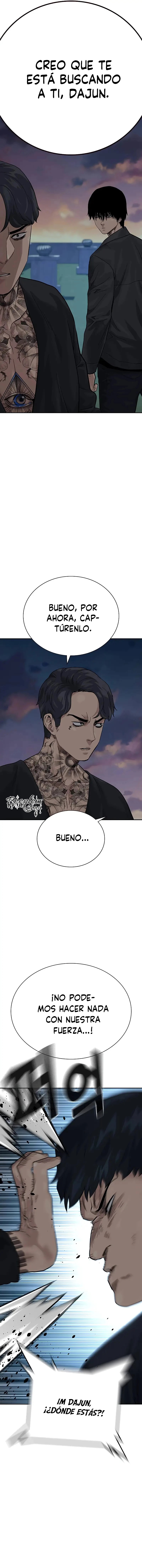 To Not Die capítulo 70 página 18