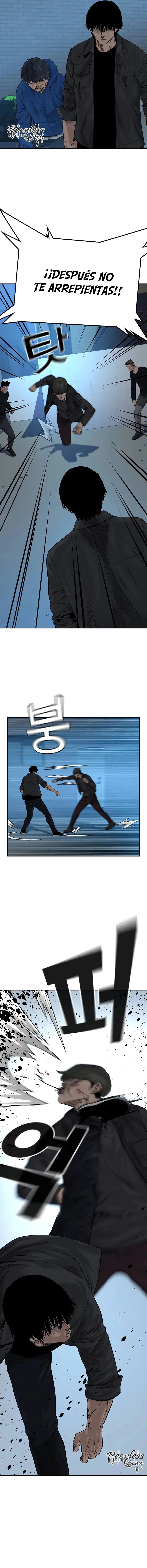 To Not Die capítulo 70 página 2