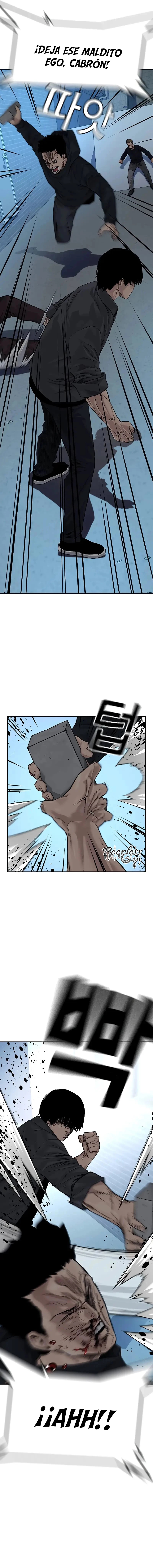 To Not Die capítulo 70 página 3