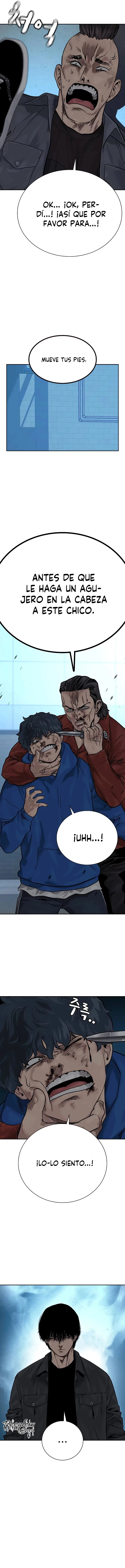 To Not Die capítulo 70 página 6