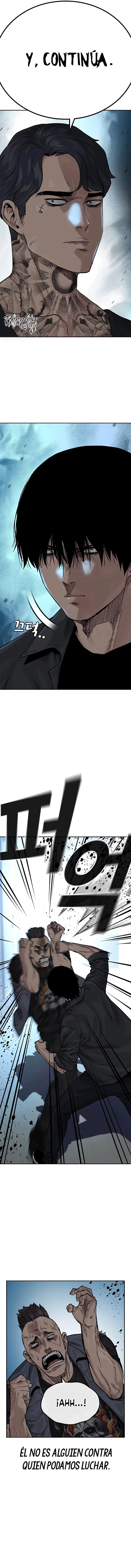 To Not Die capítulo 70 página 9