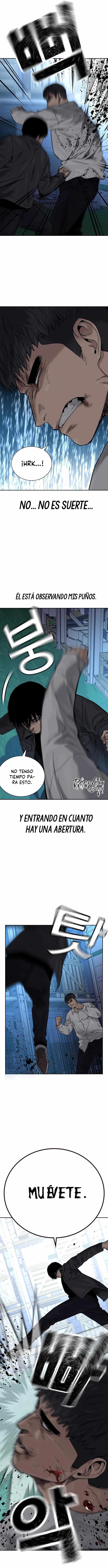 To Not Die capítulo 73 página 10