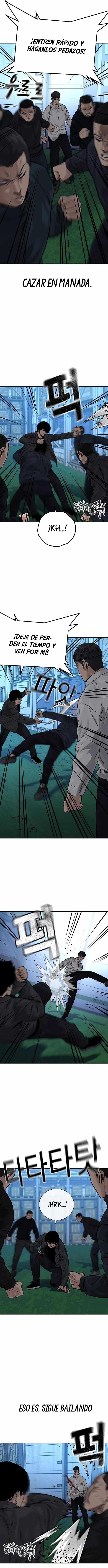 To Not Die capítulo 73 página 12
