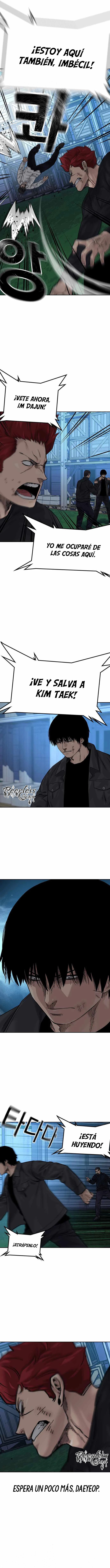 To Not Die capítulo 73 página 14