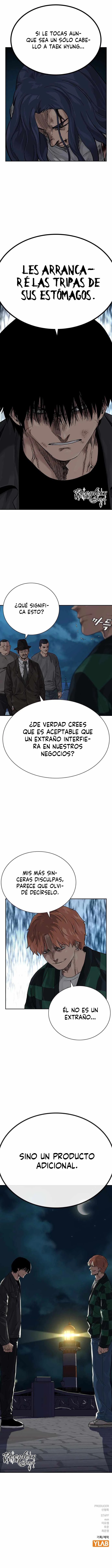 To Not Die capítulo 73 página 18