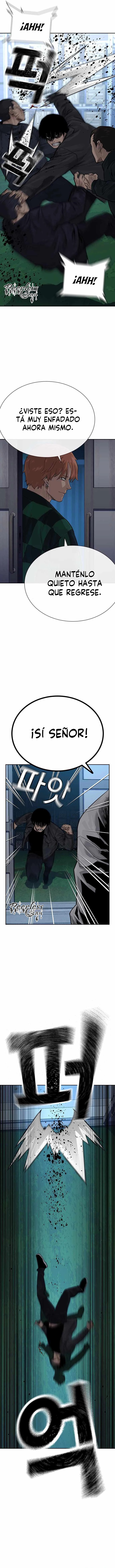 To Not Die capítulo 73 página 4