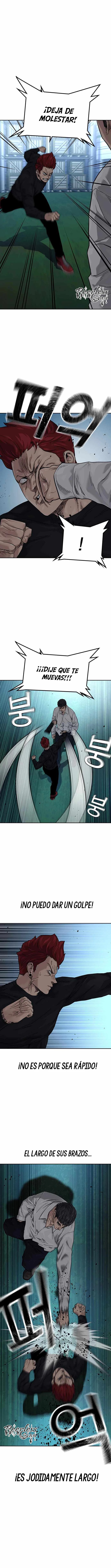 To Not Die capítulo 73 página 6