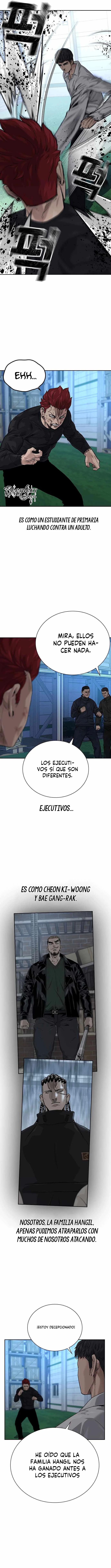 To Not Die capítulo 73 página 7