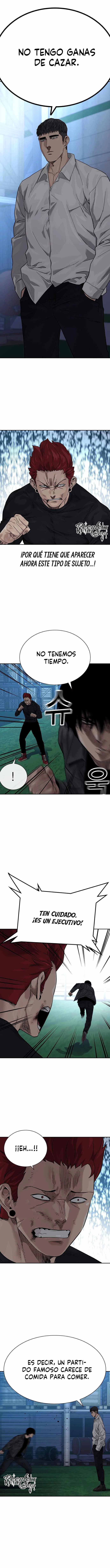 To Not Die capítulo 73 página 8