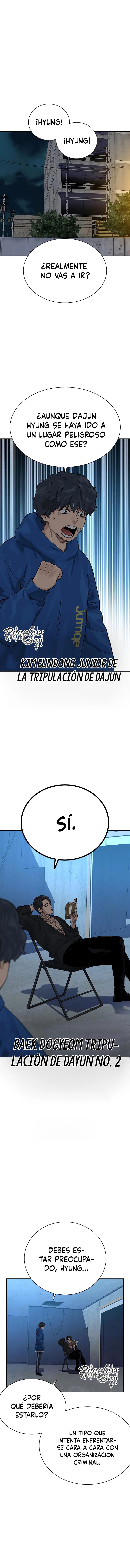 To Not Die capítulo 74 página 1