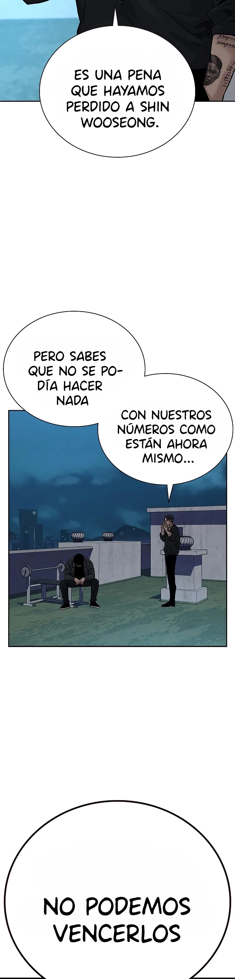 To Not Die capítulo 77 página 15